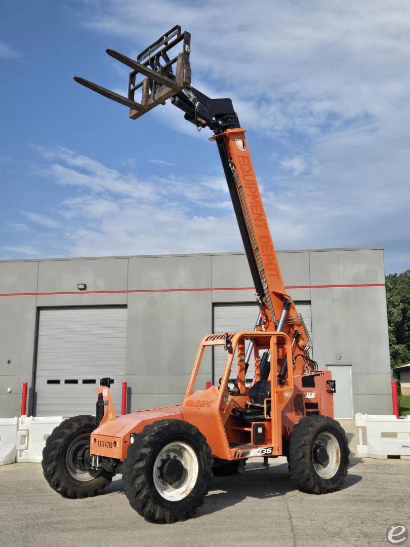 2019 Skytrak 6036