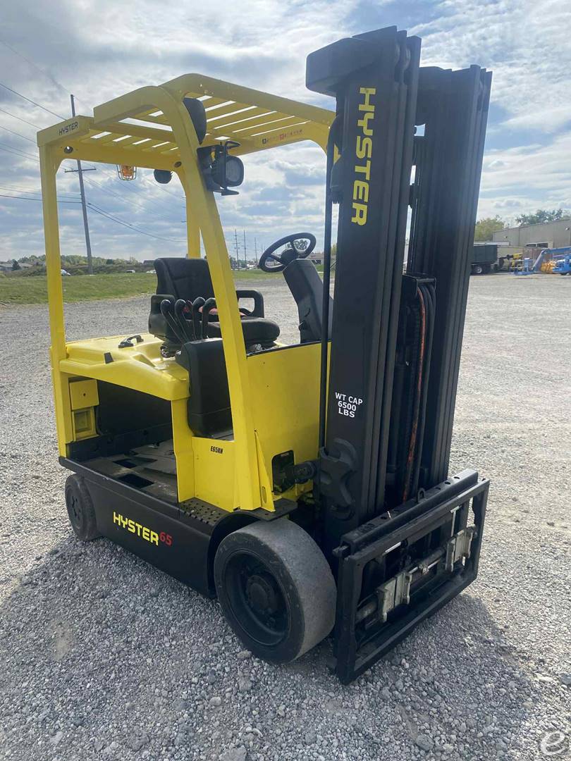 2017 Hyster E65XN