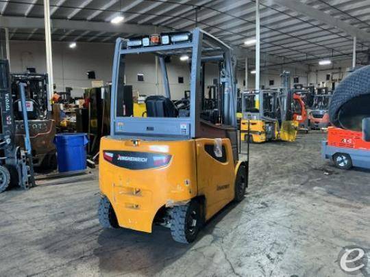 2021 Jungheinrich EFG425K