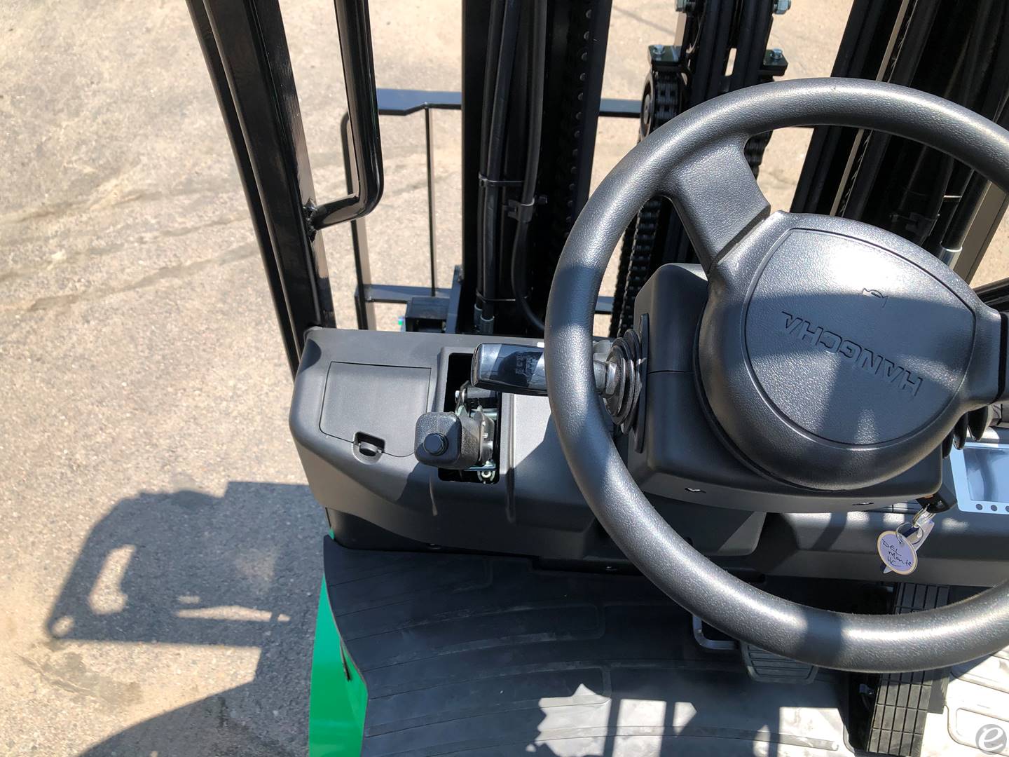 2025 Hangcha FB30CLi