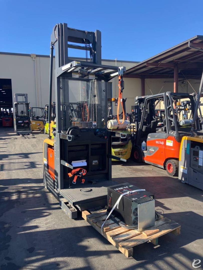 2021 Jungheinrich EKS314A