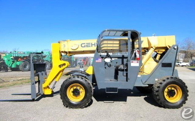 2016 Gehl RS6-34 Diesel Telehandlers - 123Forklift