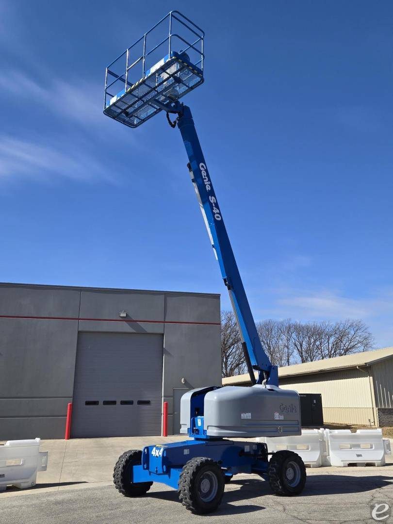 2016 Genie S40