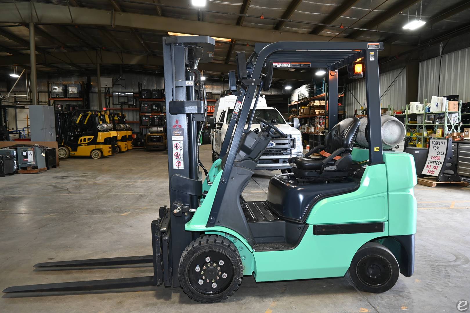 Mitsubishi FGC25N