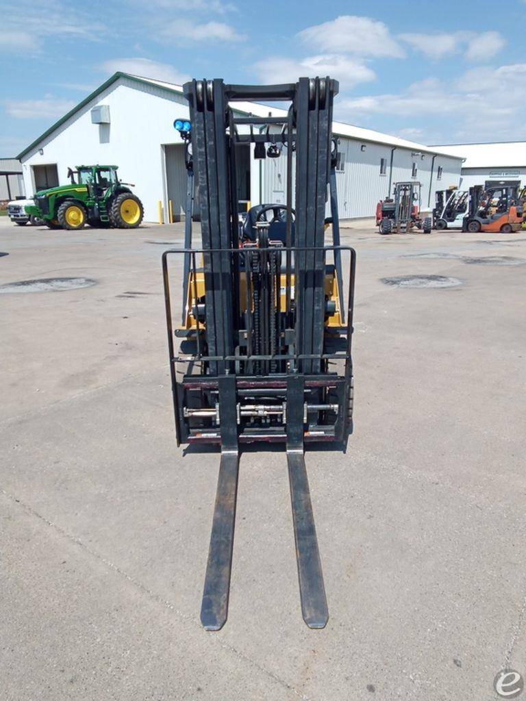 2023 Cat GP25N