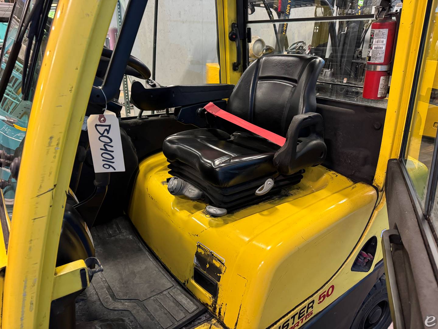 2019 Hyster H50FT