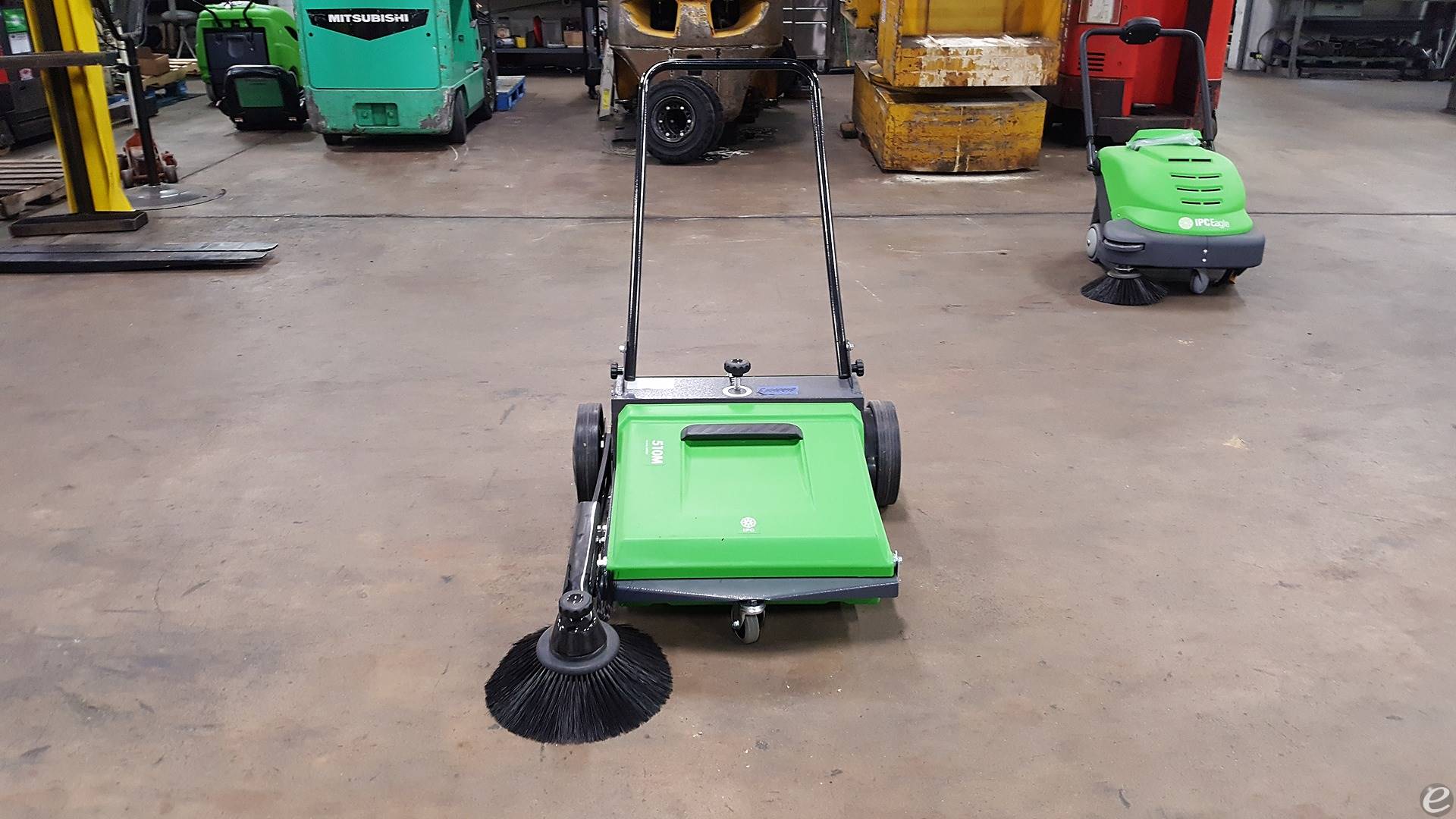 2018 IPC Eagle TK500M