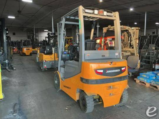 2021 Jungheinrich EFG425K