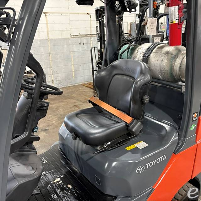 2020 Toyota 8FGCU30