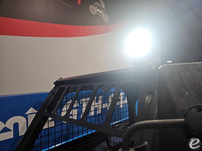 2019 Genie GTH844