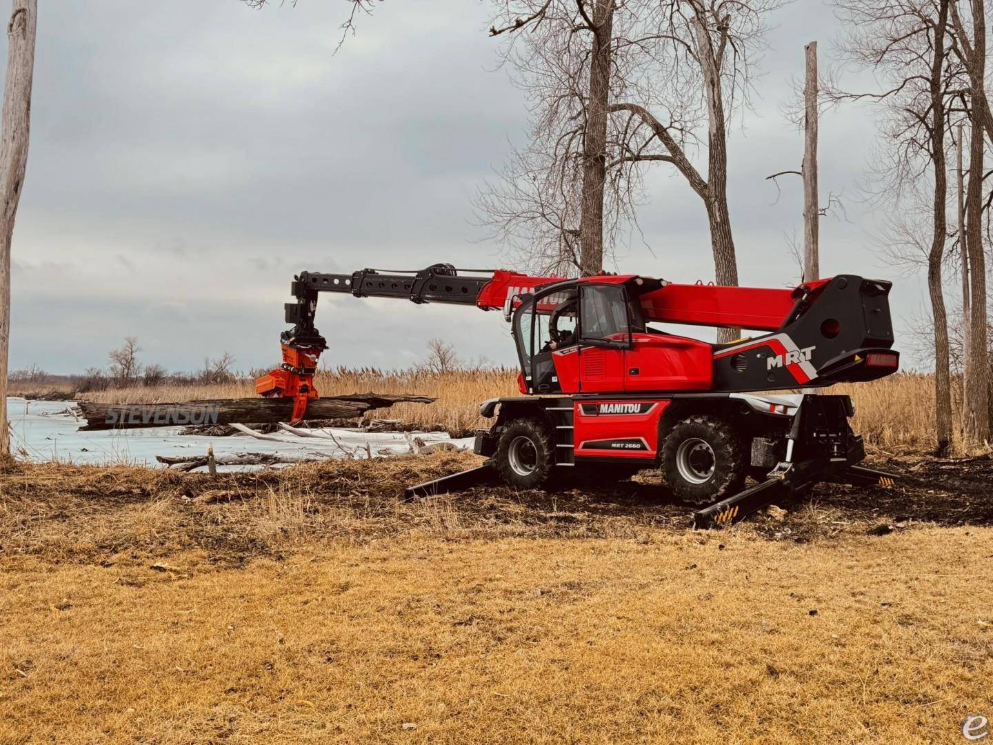 2026 Manitou MRT3060