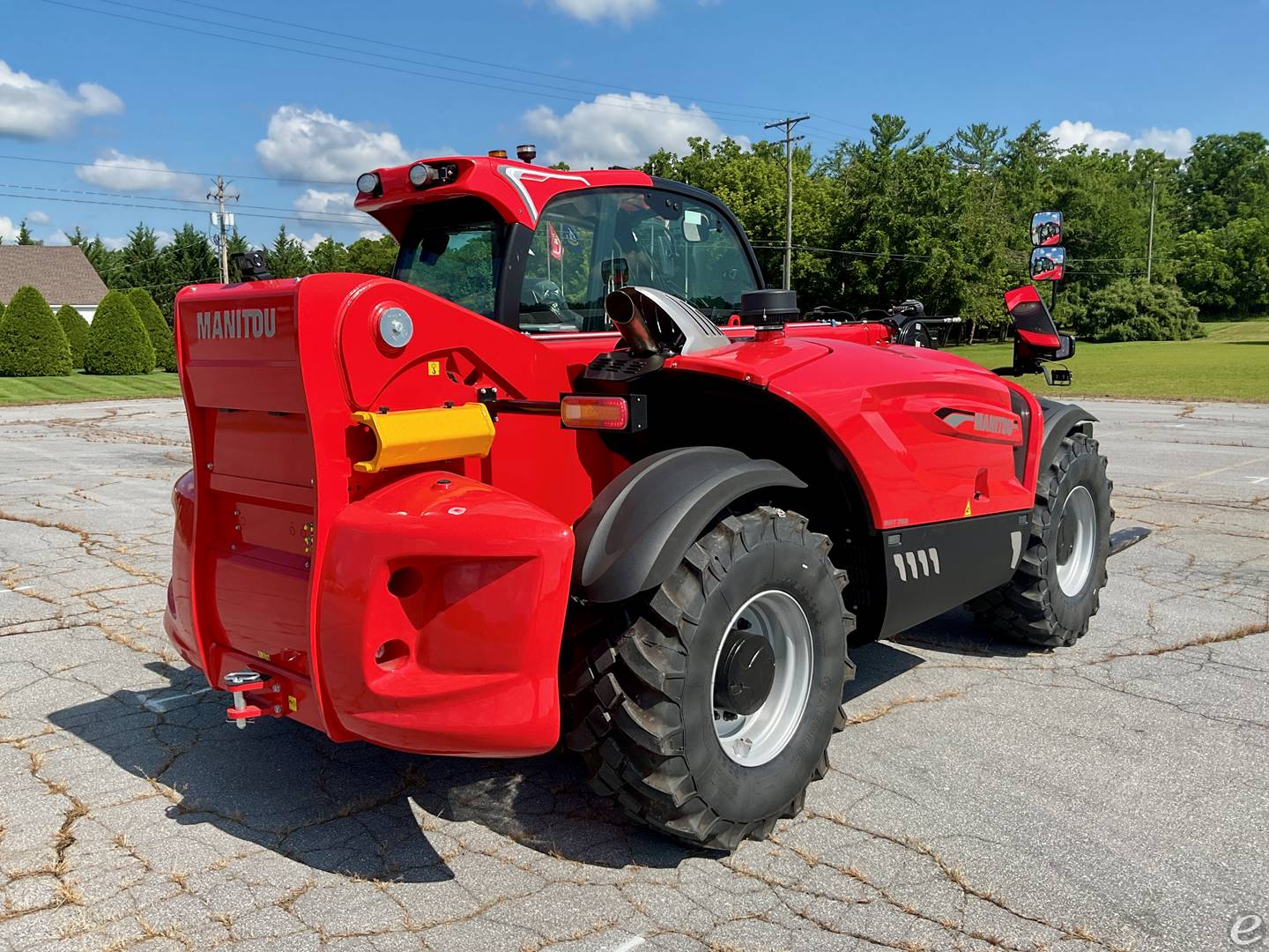 2026 Manitou MHT 790