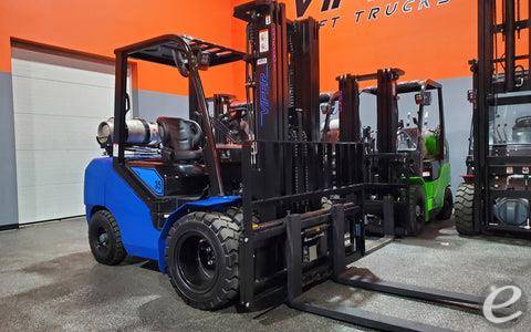 2026 Viper Lift Trucks FY35