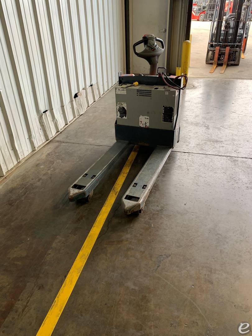 2018 Toyota 8HBW23 Electric Forklift - 123Forklift