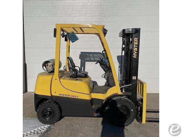 2018 Hyster H50XT LP Gas Forklift
