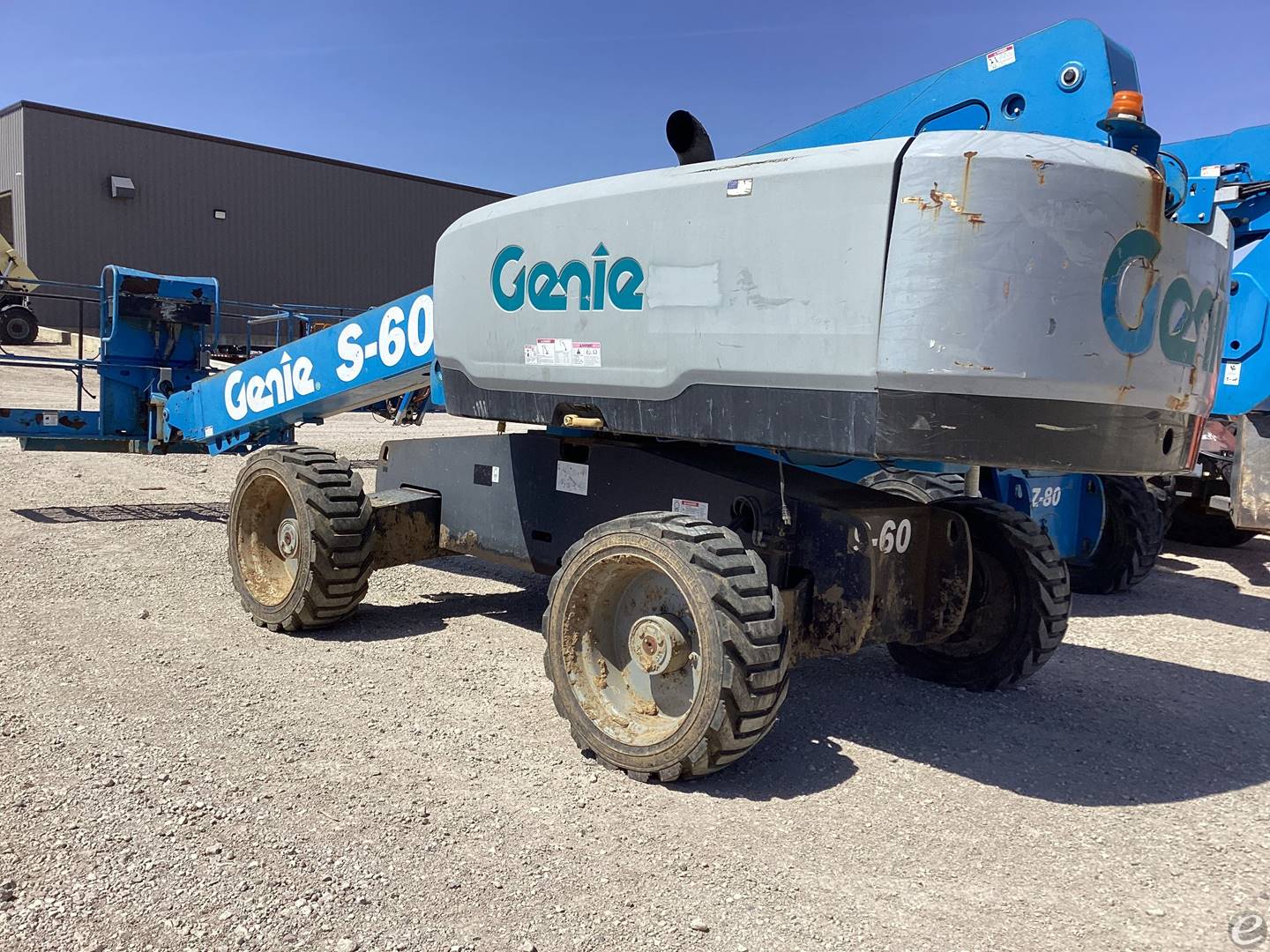 2016 Genie S60