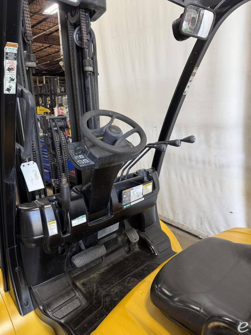 2016 Yale GLP060VX