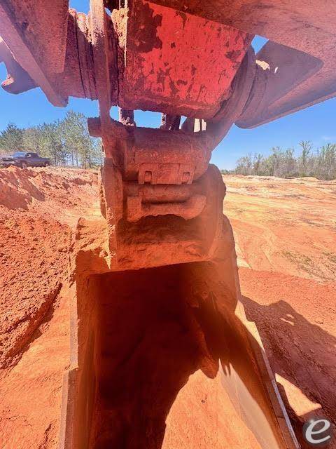 2015 Hitachi ZX160 LC-5