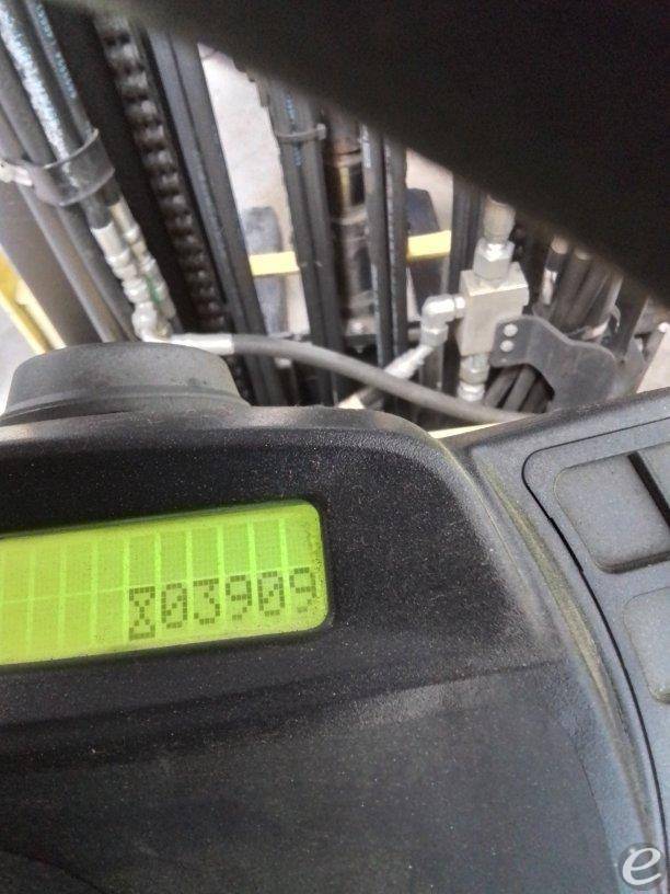 2018 Hyster S80FTBCS