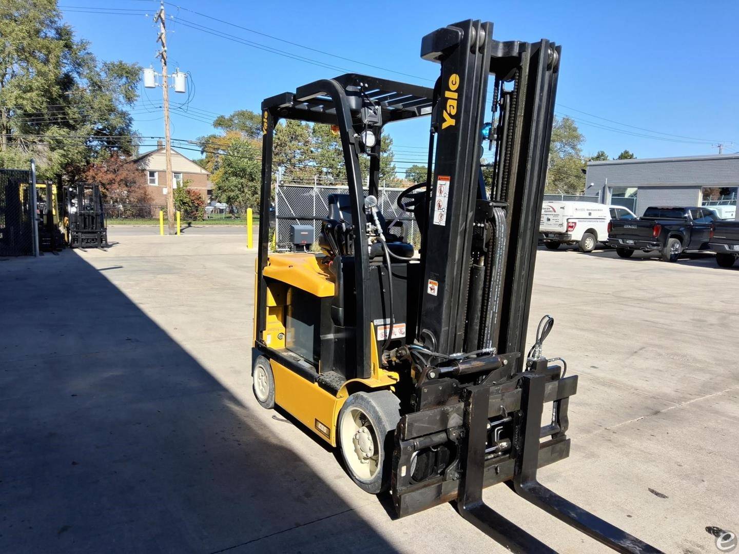 2020 Yale ERC060VG