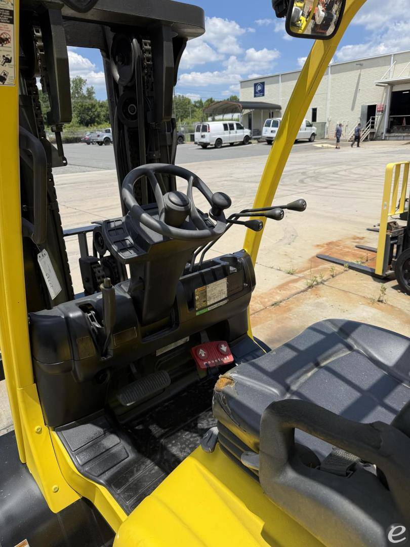 2015 Hyster S120FT