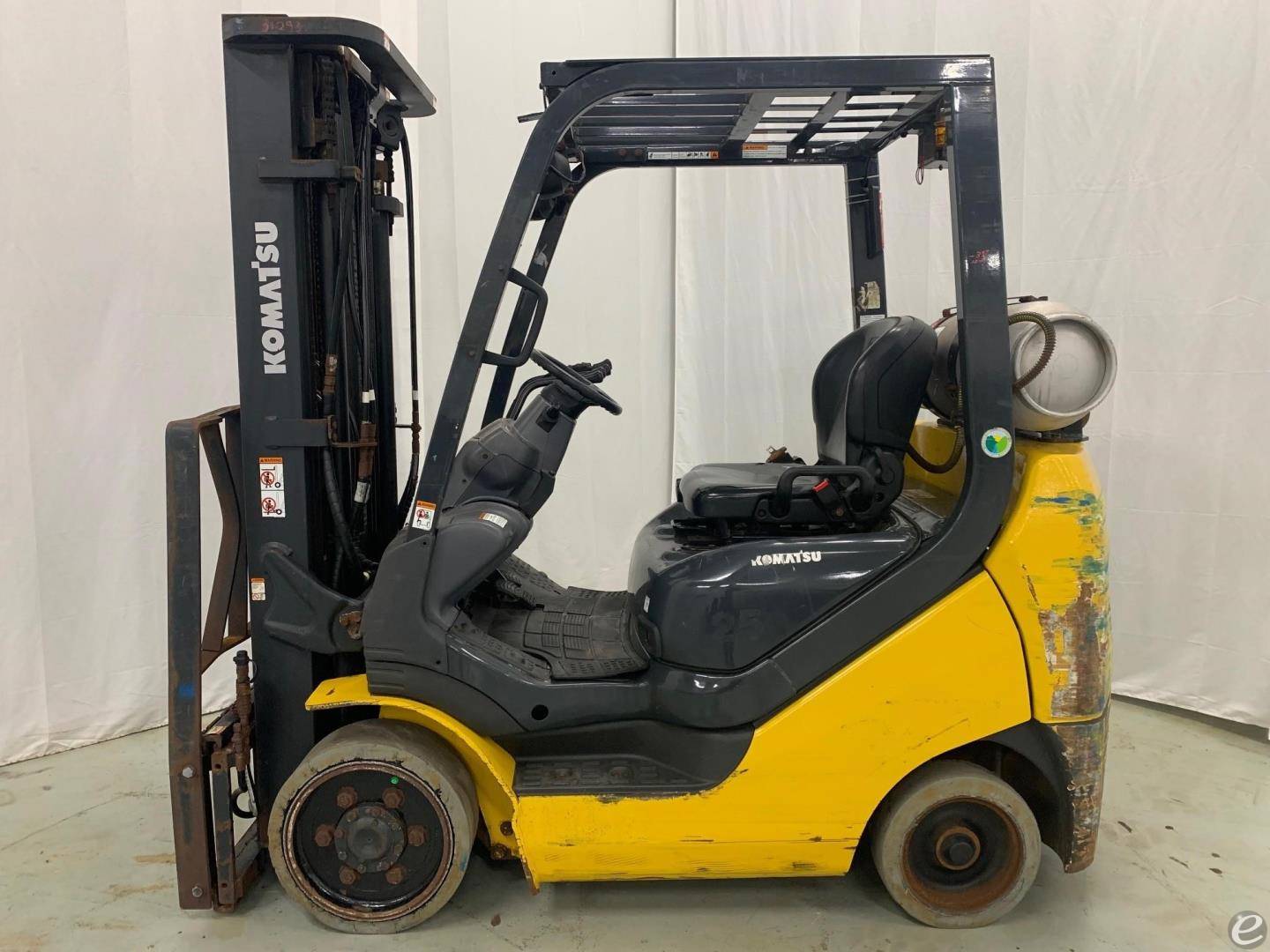 2019 Komatsu FG25ST-16