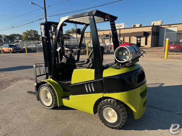 2012 Clark C30
