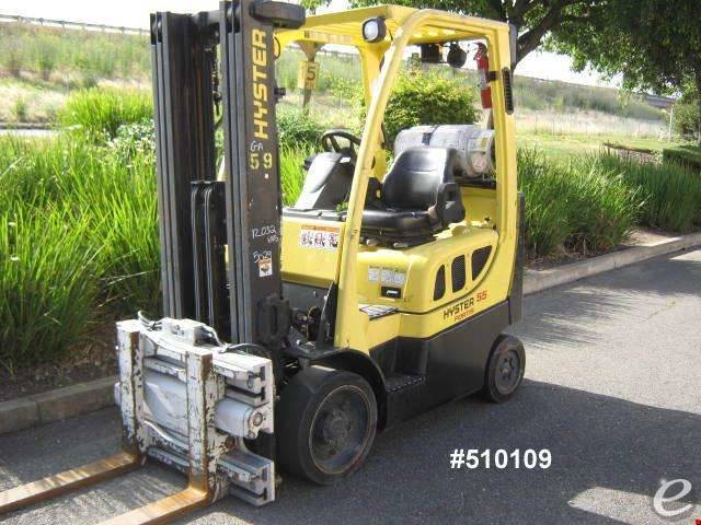 2005 Hyster S55FTS