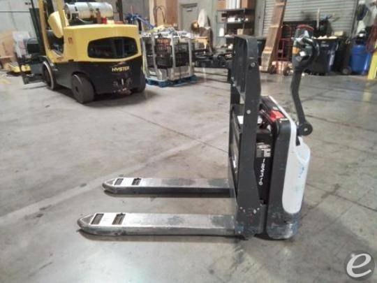 2018 Unicarriers WLXT2W7S22V Electric Forklift - 123Forklift