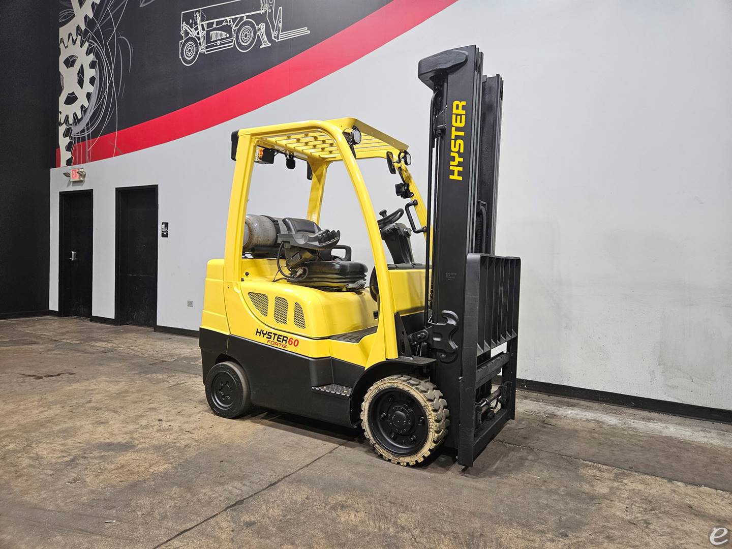 2020 Hyster S60FT