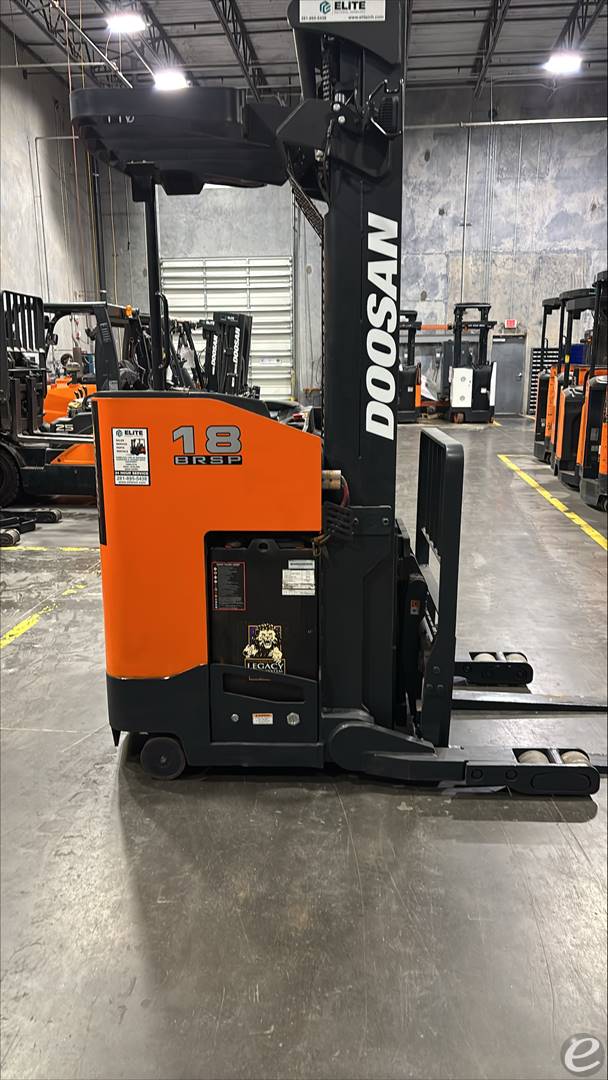 2020 Doosan BR18SP-7