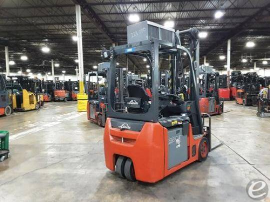 2019 Linde E18