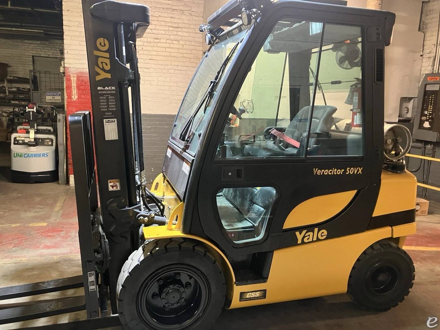 2021 Yale GLP050