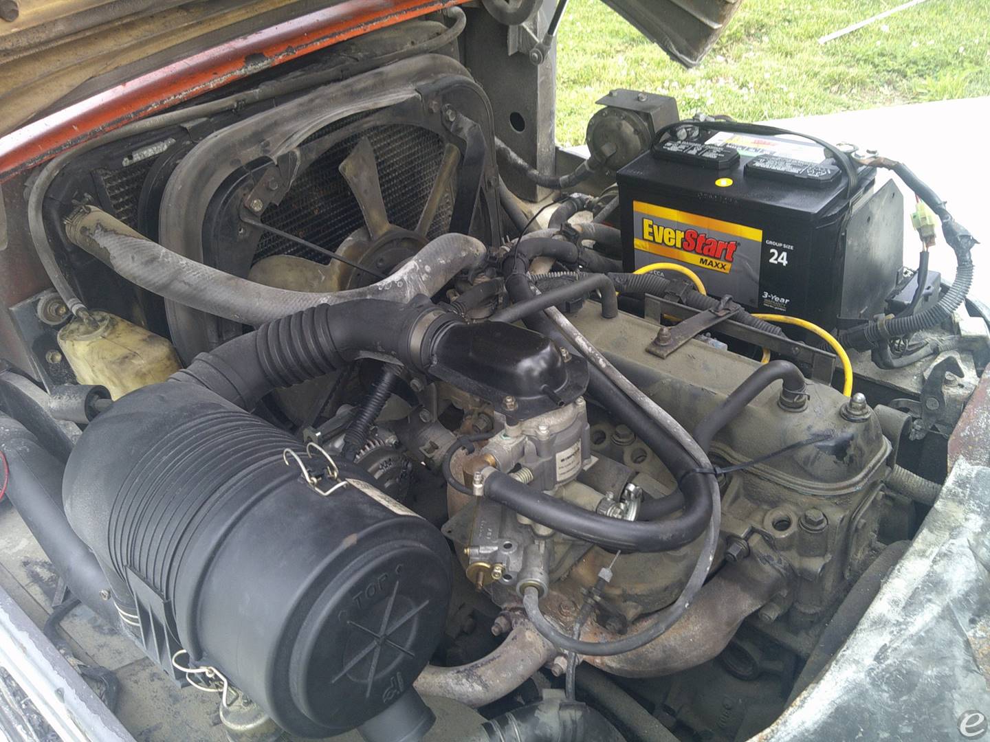 1998 Toyota 42-6FGU25
