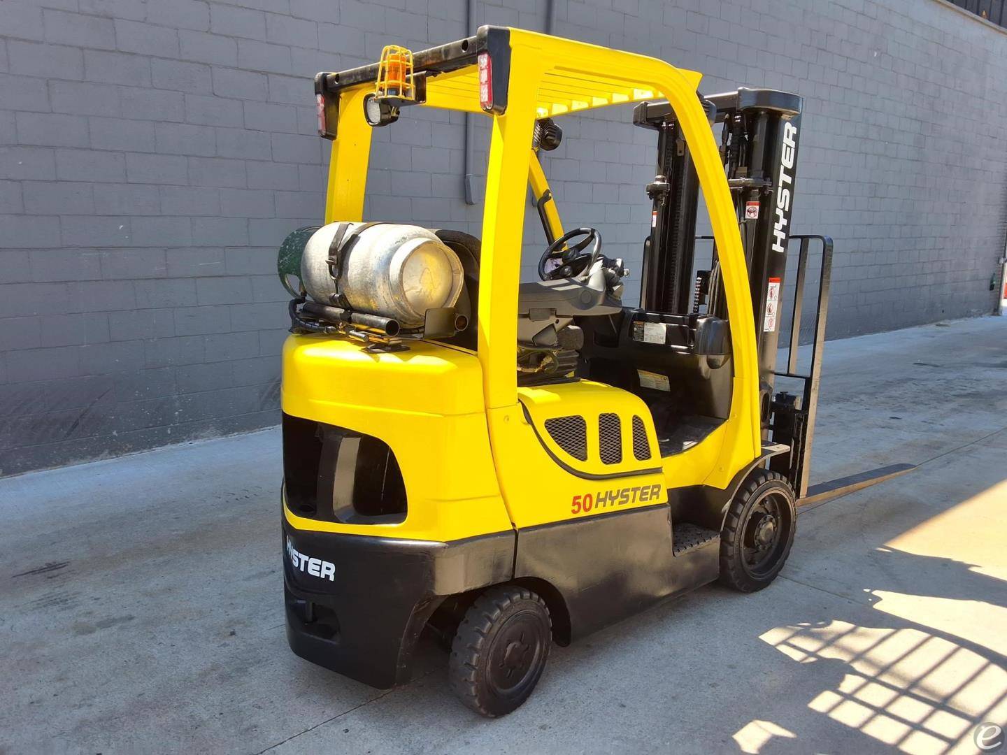 2012 Hyster S50FT