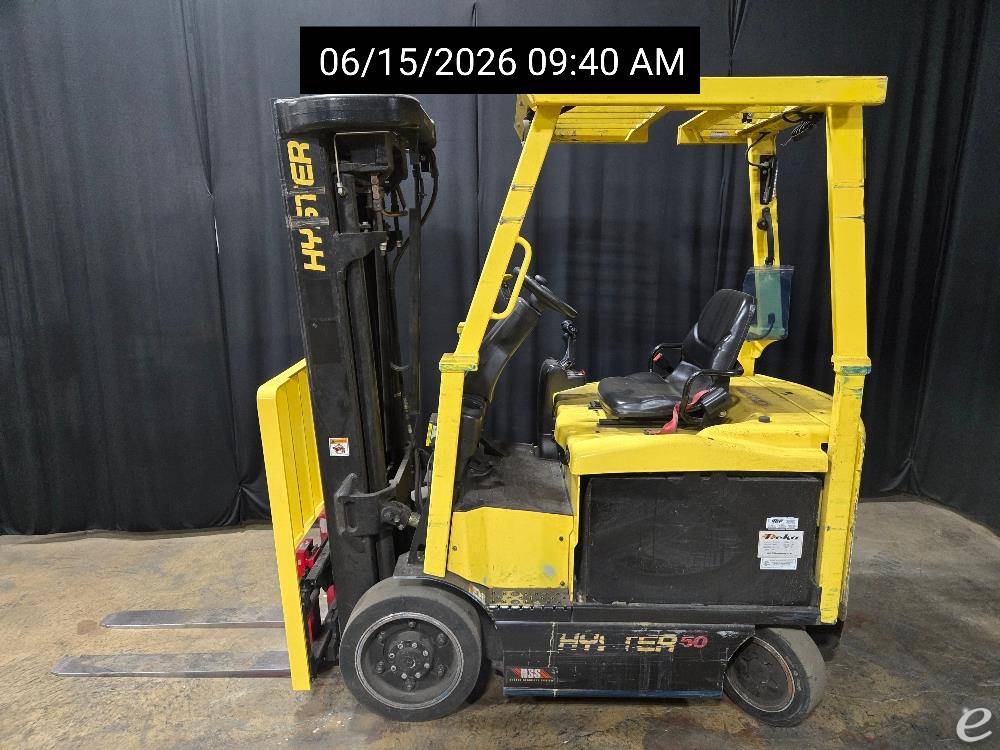 2015 Hyster E50XN