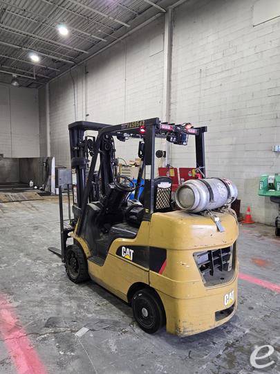 2019 Cat 2C6000