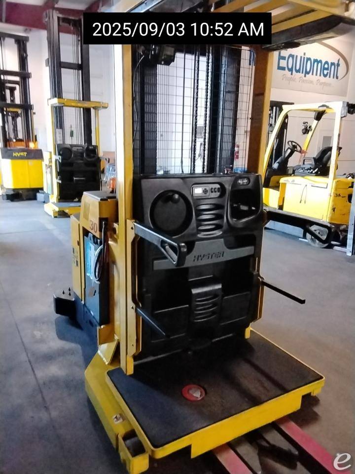 2017 Hyster R30XMA3