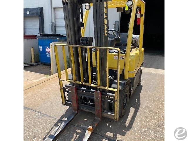2014 Hyster H50FT LP Gas Forklift - 123Forklift