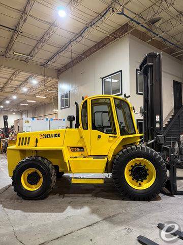 2020 Sellick S150J4e-2PS
