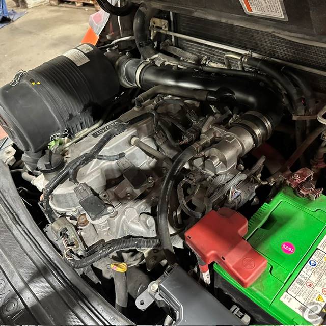 2020 Toyota 8FGC35U-BCS