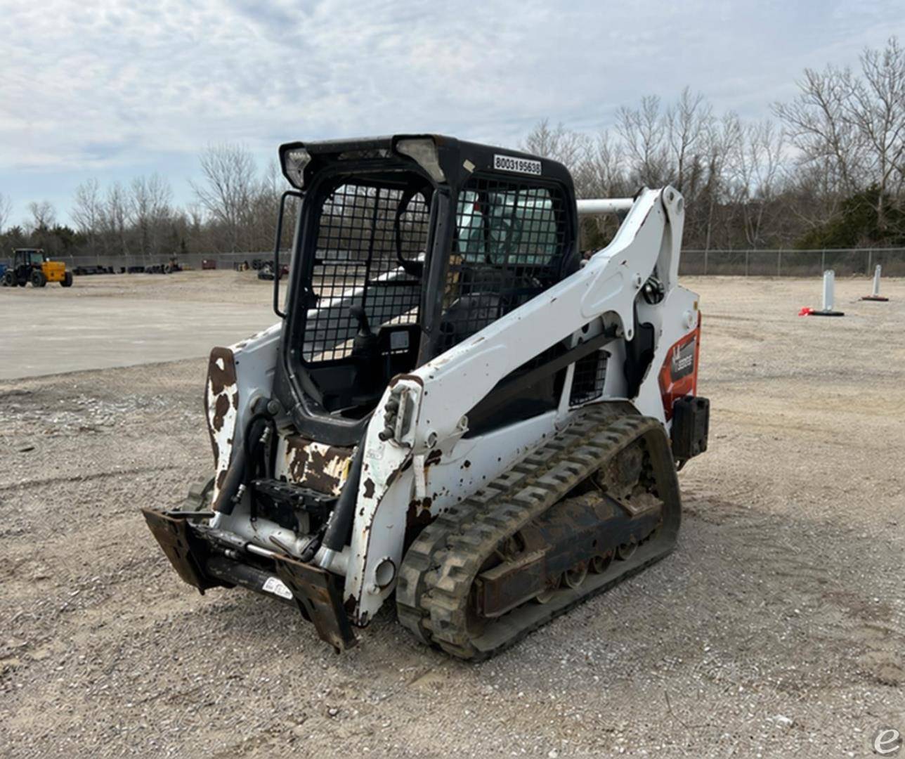 2021 Bobcat T595