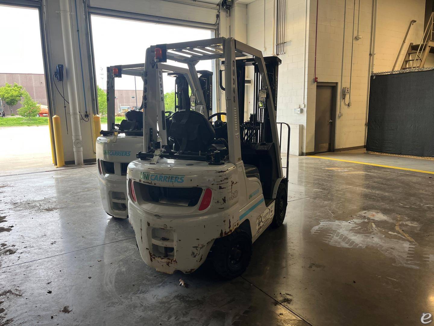 2023 Unicarriers PFS40