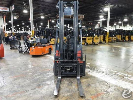 2020 Linde E18