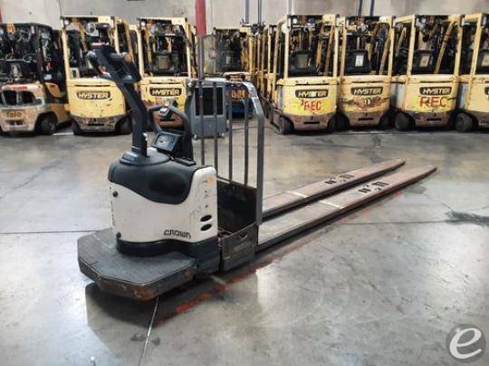 2008 Crown PE4500-80 Electric Forklift - 123Forklift