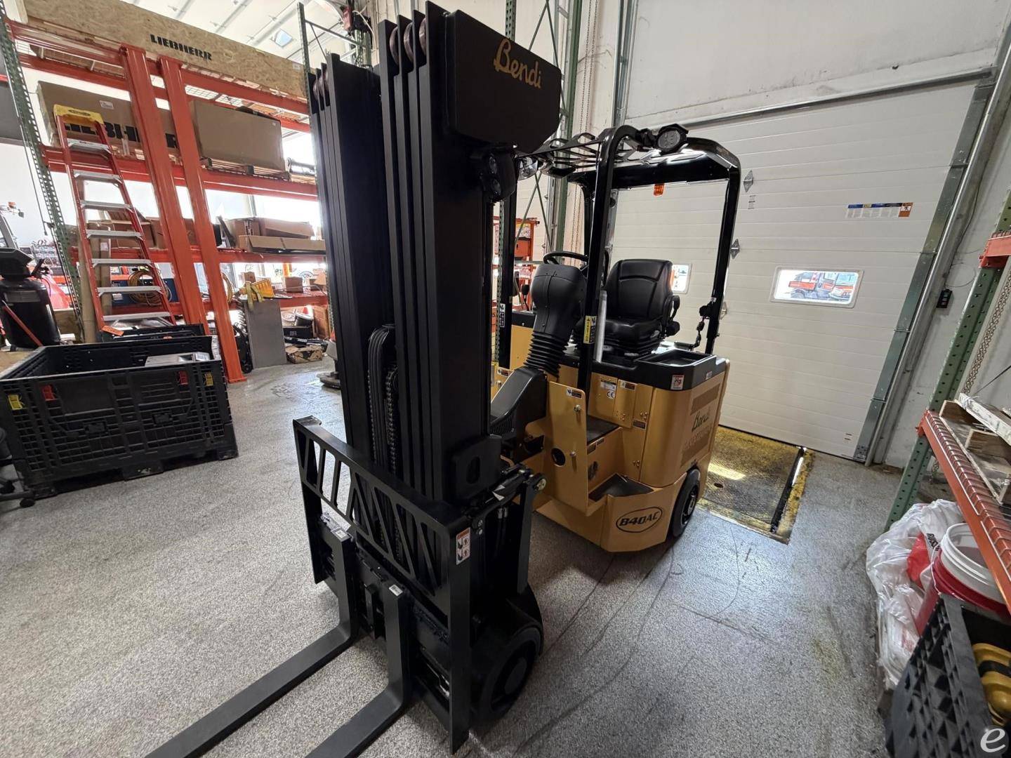 2026 Bendi B40AC