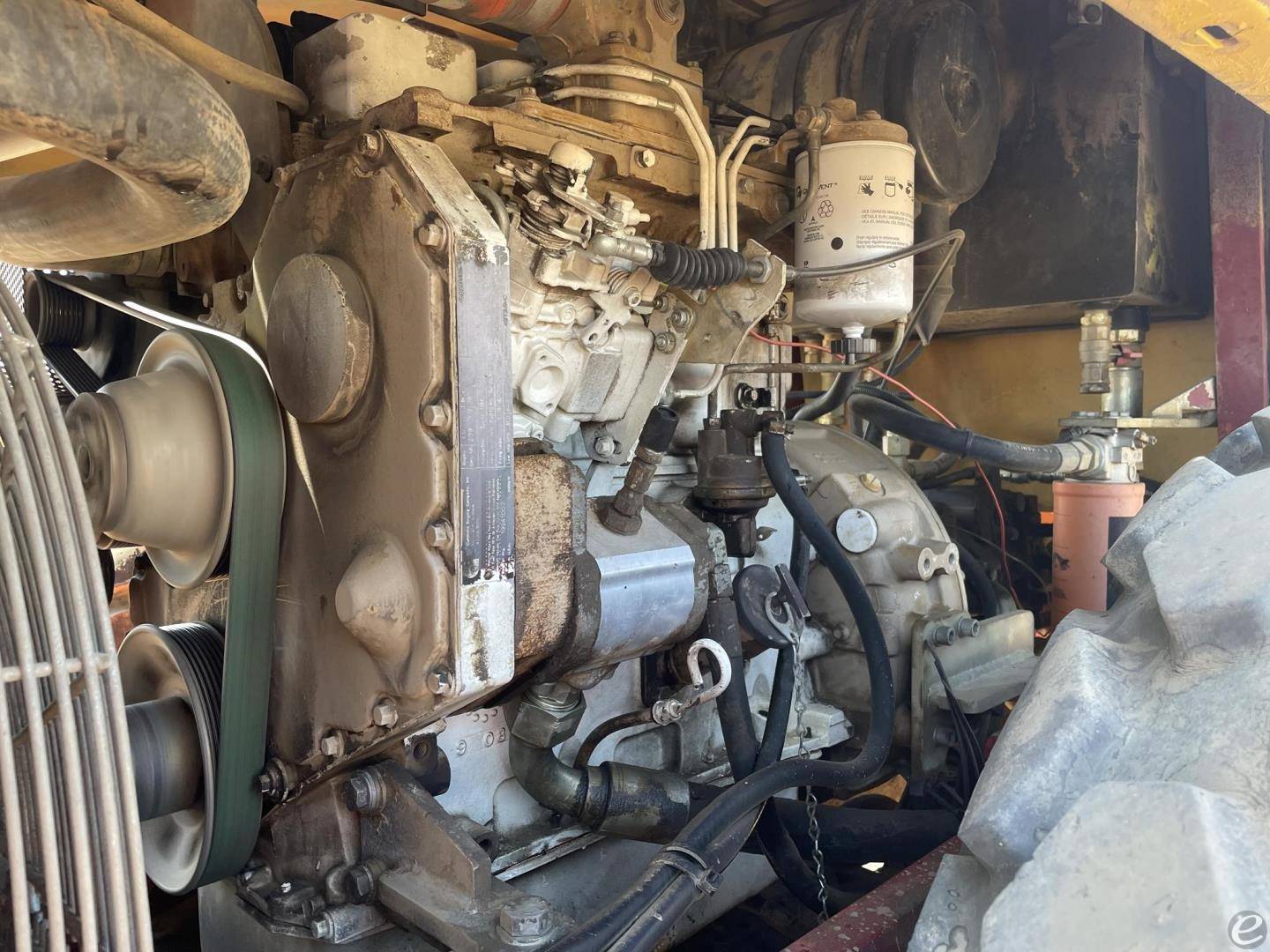 2005 Dynapac CA250D