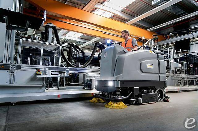 2023 Karcher B260R