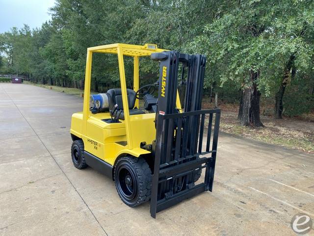 2001 Hyster H60XM