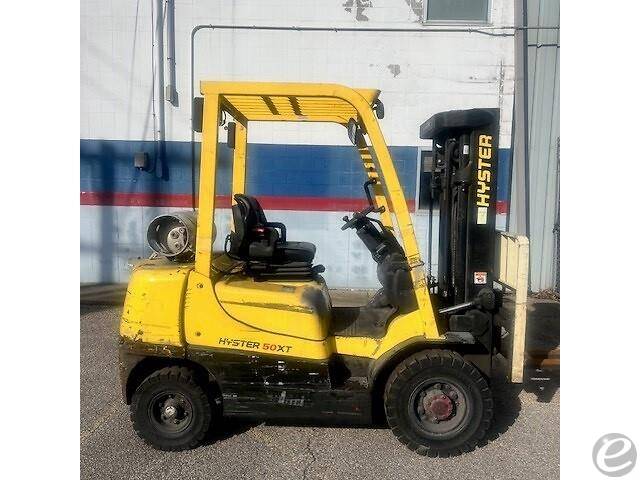 2018 Hyster H50XT LP Gas Forklift